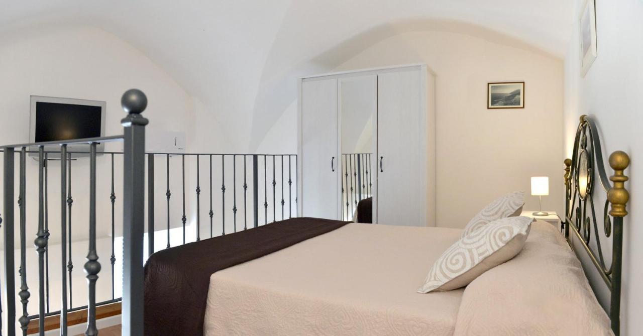 La Casetta Nel Cortile Maiori Eksteriør bilde
